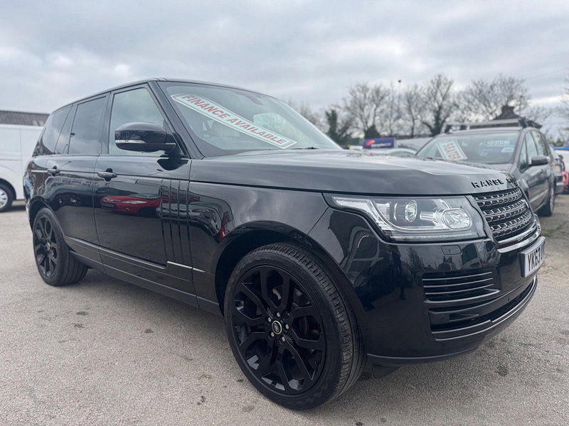 Land Rover Range Rover 3.0 TD V6 Vogue Auto 4WD Euro 5 (s/s) 5dr 5dr Automatic 2026