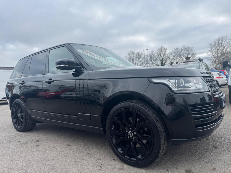 Land Rover Range Rover 3.0 TD V6 Vogue Auto 4WD Euro 5 (s/s) 5dr 5dr Automatic 2026