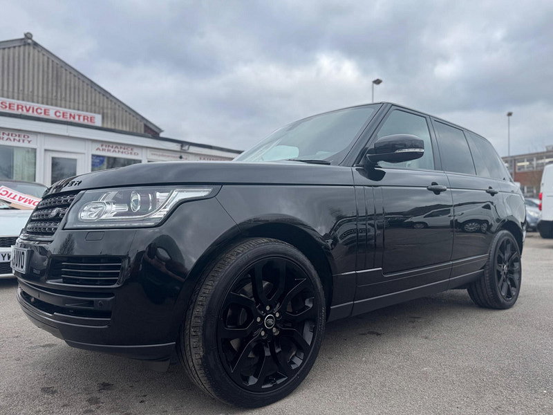 Land Rover Range Rover 3.0 TD V6 Vogue Auto 4WD Euro 5 (s/s) 5dr 5dr Automatic 2026