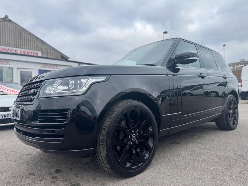 Land Rover Range Rover 3.0 TD V6 Vogue Auto 4WD Euro 5 (s/s) 5dr 5dr Automatic 2026