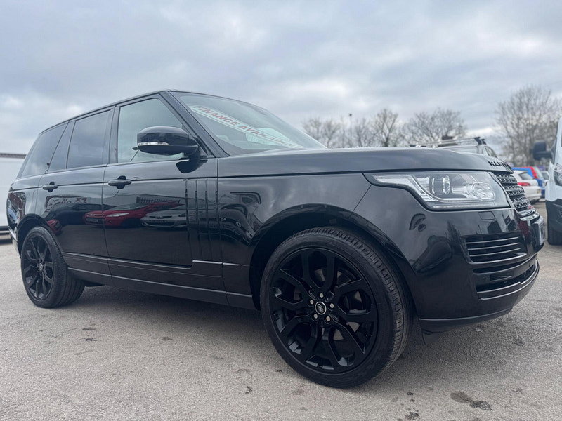 Land Rover Range Rover 3.0 TD V6 Vogue Auto 4WD Euro 5 (s/s) 5dr 5dr Automatic 2026