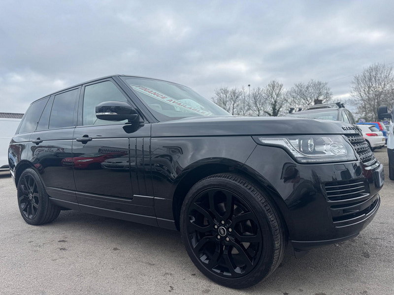 Land Rover Range Rover 3.0 TD V6 Vogue Auto 4WD Euro 5 (s/s) 5dr 5dr Automatic 2026