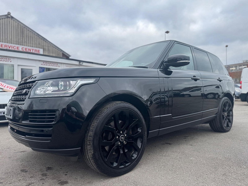 Land Rover Range Rover 3.0 TD V6 Vogue Auto 4WD Euro 5 (s/s) 5dr 5dr Automatic 2026