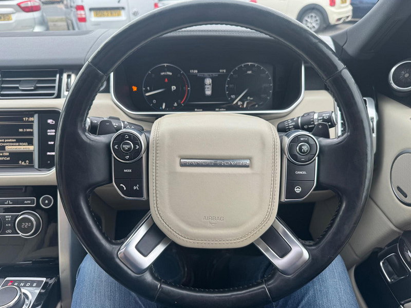 Land Rover Range Rover 3.0 TD V6 Vogue Auto 4WD Euro 5 (s/s) 5dr 5dr Automatic 2026