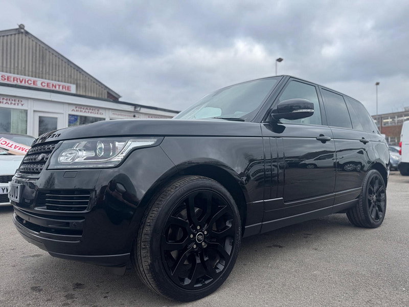 Land Rover Range Rover 3.0 TD V6 Vogue Auto 4WD Euro 5 (s/s) 5dr 5dr Automatic 2026