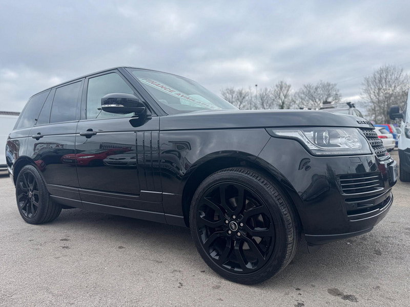 Land Rover Range Rover 3.0 TD V6 Vogue Auto 4WD Euro 5 (s/s) 5dr 5dr Automatic 2026