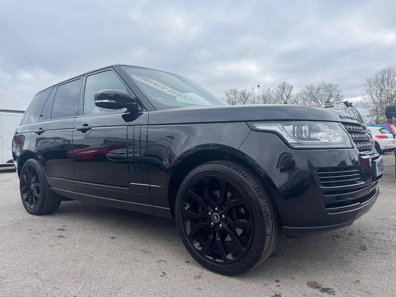 Land Rover Range Rover 3.0 TD V6 Vogue Auto 4WD Euro 5 (s/s) 5dr 5dr Automatic 2026