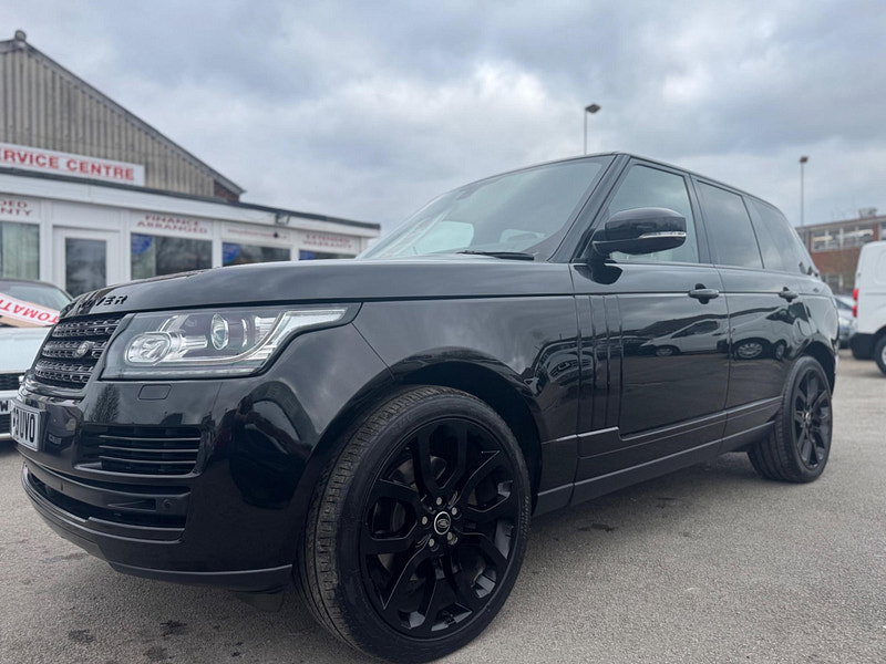 Land Rover Range Rover 3.0 TD V6 Vogue Auto 4WD Euro 5 (s/s) 5dr 5dr Automatic 2026