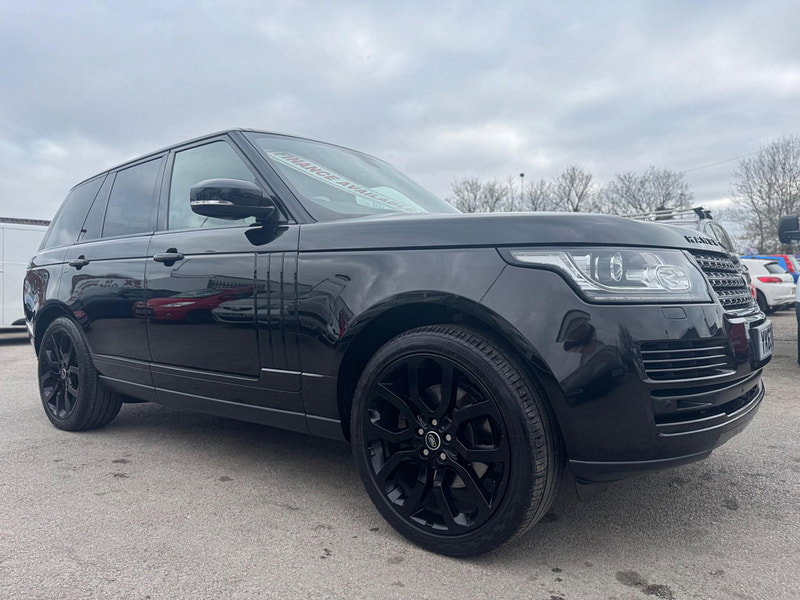 Land Rover Range Rover 3.0 TD V6 Vogue Auto 4WD Euro 5 (s/s) 5dr 5dr Automatic 2026