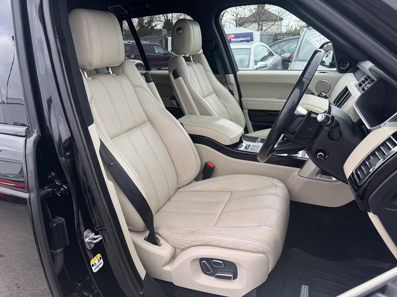 Land Rover Range Rover 3.0 TD V6 Vogue Auto 4WD Euro 5 (s/s) 5dr 5dr Automatic 2026
