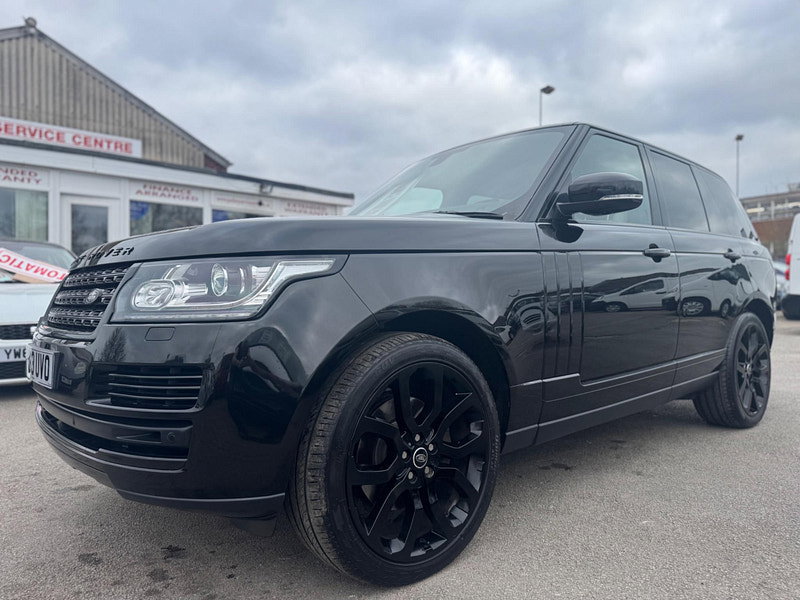 Land Rover Range Rover 3.0 TD V6 Vogue Auto 4WD Euro 5 (s/s) 5dr 5dr Automatic 2026