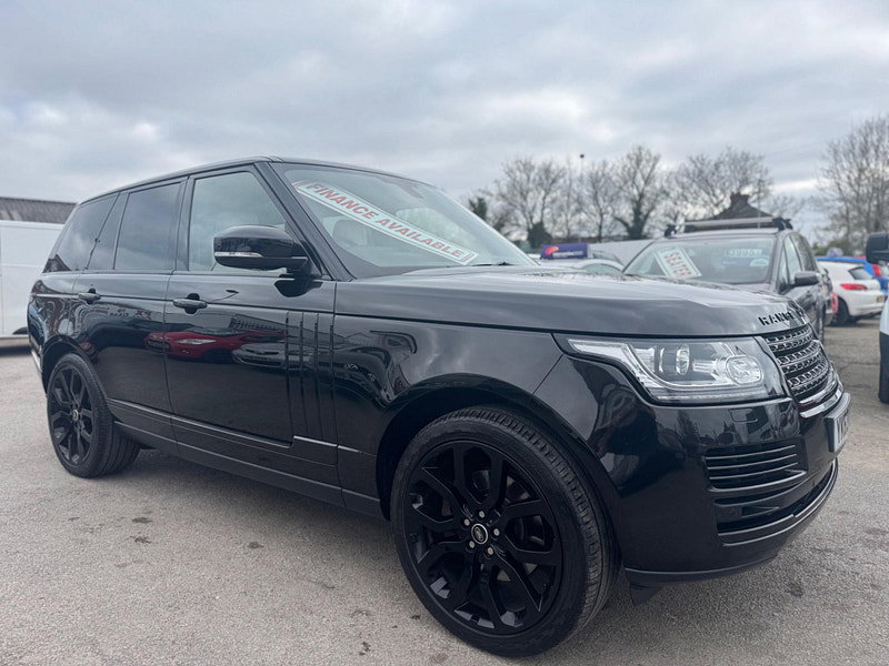 Land Rover Range Rover 3.0 TD V6 Vogue Auto 4WD Euro 5 (s/s) 5dr 5dr Automatic 2026