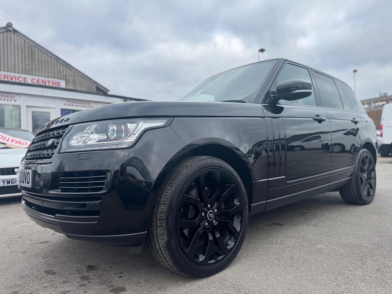 Land Rover Range Rover 3.0 TD V6 Vogue Auto 4WD Euro 5 (s/s) 5dr 5dr Automatic 2026