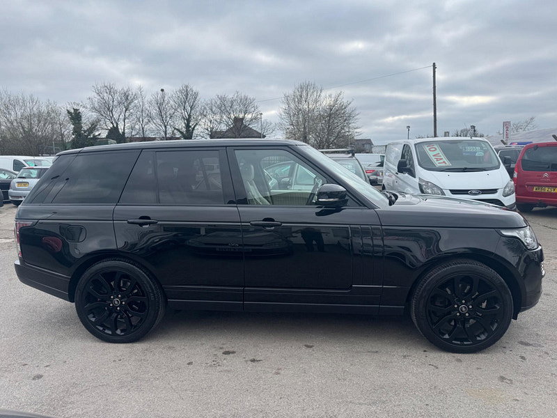 Land Rover Range Rover 3.0 TD V6 Vogue Auto 4WD Euro 5 (s/s) 5dr 5dr Automatic 2026