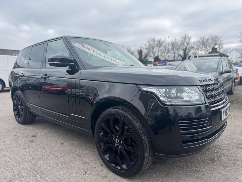 Land Rover Range Rover 3.0 TD V6 Vogue Auto 4WD Euro 5 (s/s) 5dr 5dr Automatic 2026