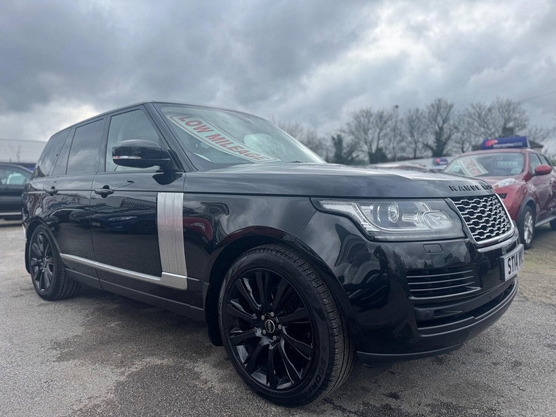 Land Rover Range Rover 3.0 TD V6 Vogue Auto 4WD Euro 5 (s/s) 5dr 5dr Automatic 2026