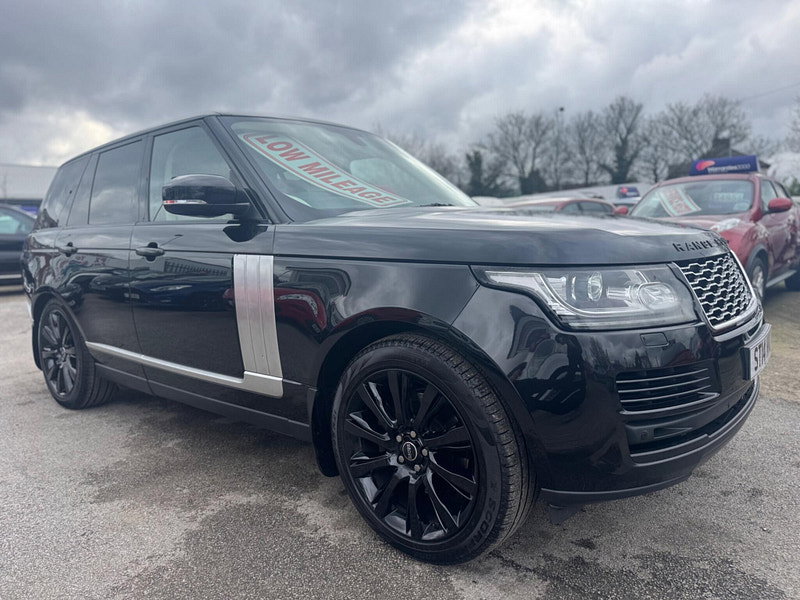 Land Rover Range Rover 3.0 TD V6 Vogue Auto 4WD Euro 5 (s/s) 5dr 5dr Automatic 2026