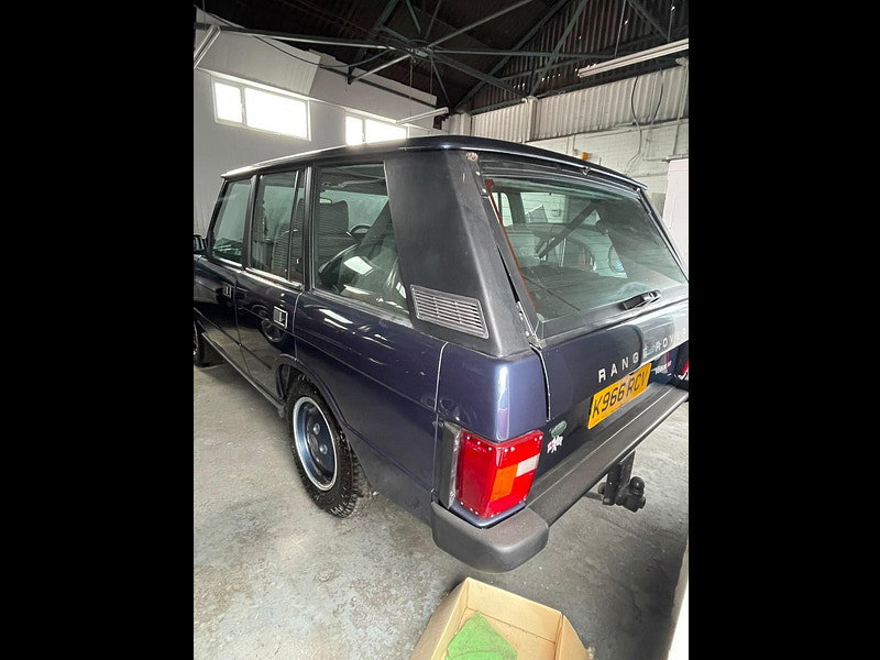 Land Rover Range Rover 3.9 Vogue SE 5dr 5dr Automatic 2026
