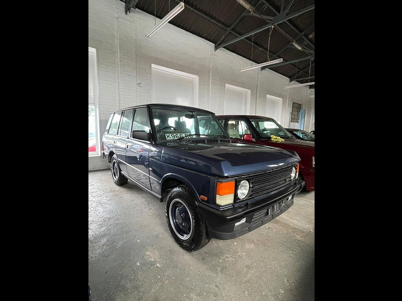 Land Rover Range Rover 3.9 Vogue SE 5dr 5dr Automatic 2026