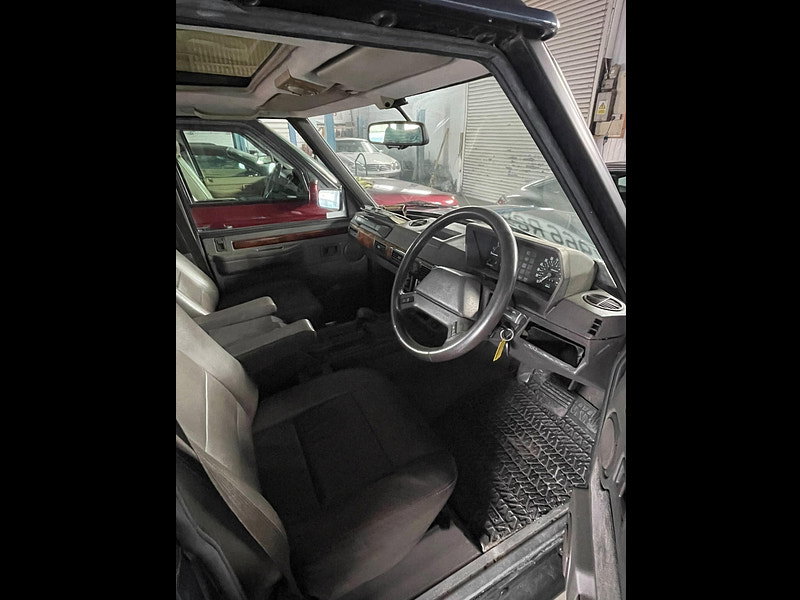 Land Rover Range Rover 3.9 Vogue SE 5dr 5dr Automatic 2026