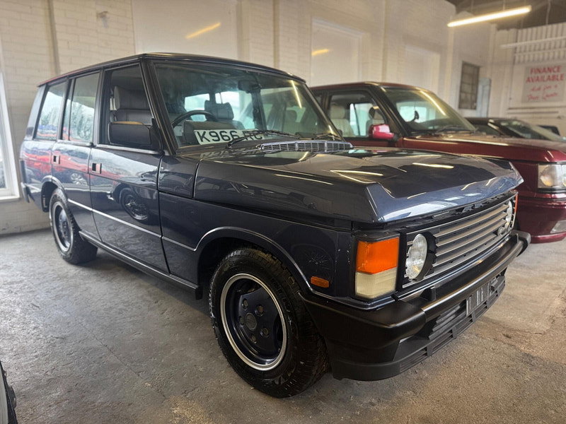 Land Rover Range Rover 3.9 Vogue SE 5dr 5dr Automatic 2026