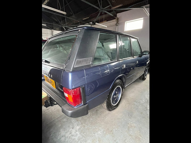Land Rover Range Rover 3.9 Vogue SE 5dr 5dr Automatic 2026