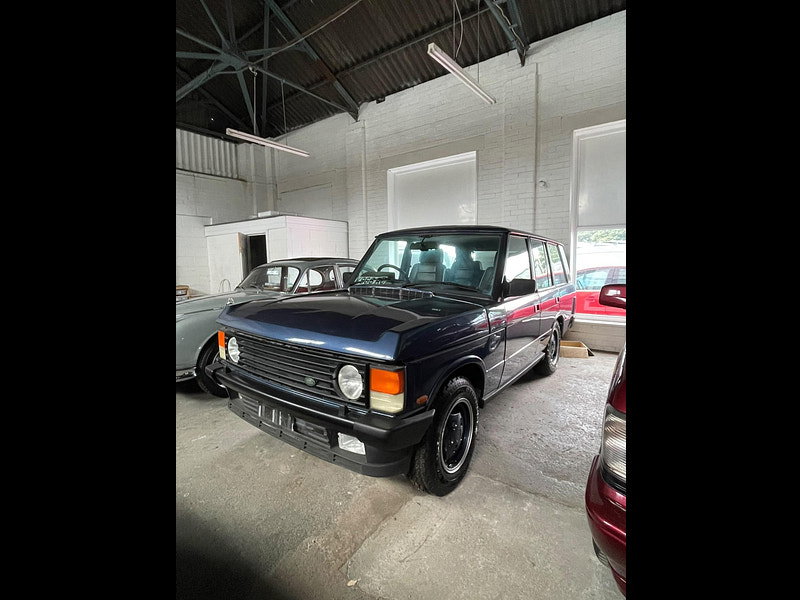 Land Rover Range Rover 3.9 Vogue SE 5dr 5dr Automatic 2026