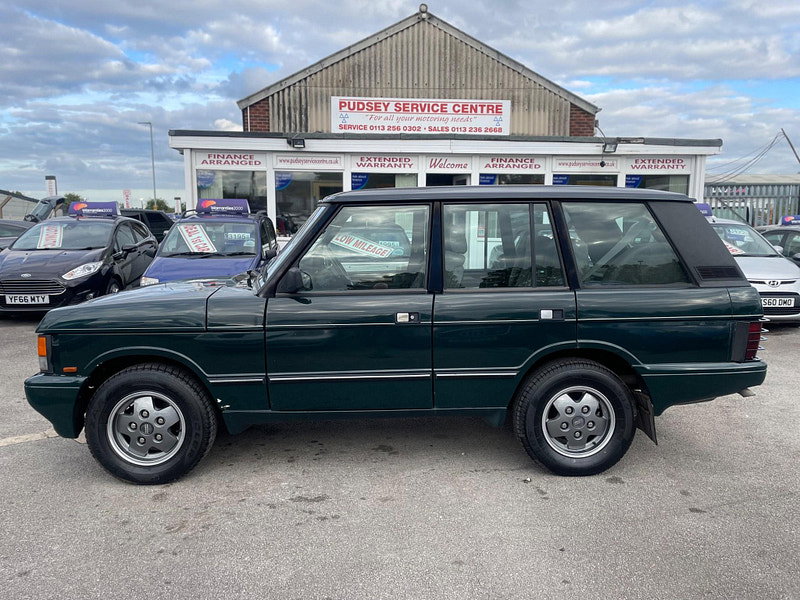 Land Rover Range Rover VOG EFI 89 5dr Automatic 2026