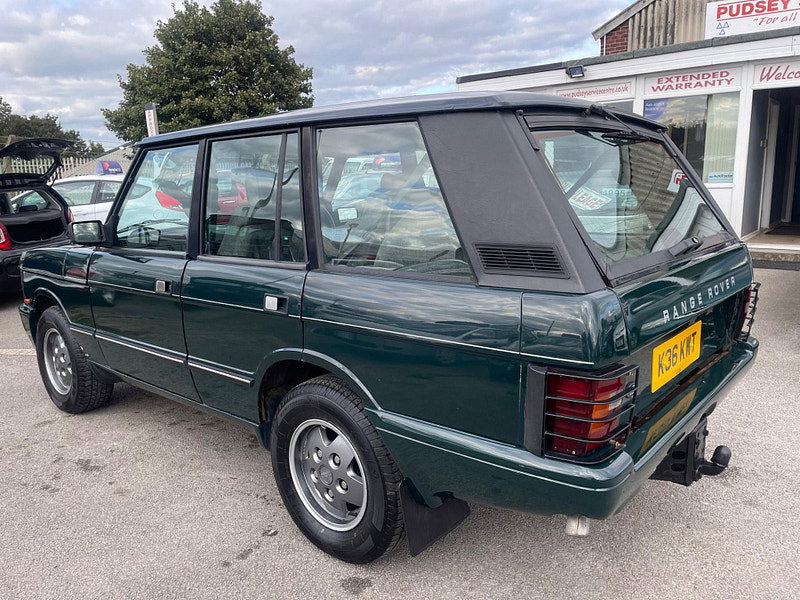 Land Rover Range Rover VOG EFI 89 5dr Automatic 2026