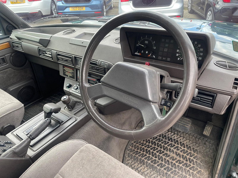 Land Rover Range Rover VOG EFI 89 5dr Automatic 2026