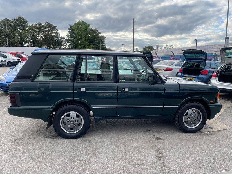 Land Rover Range Rover VOG EFI 89 5dr Automatic 2026