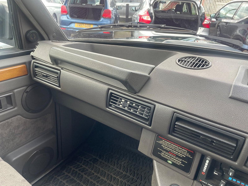 Land Rover Range Rover VOG EFI 89 5dr Automatic 2026