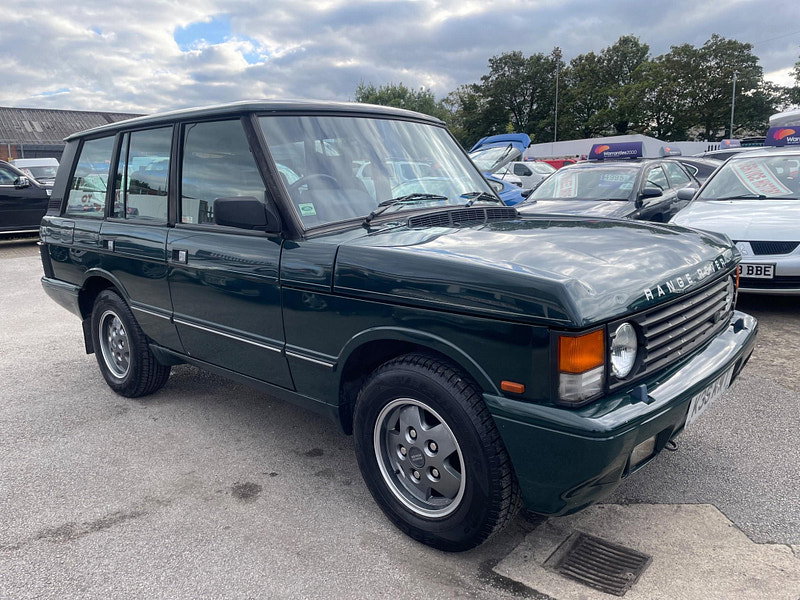 Land Rover Range Rover VOG EFI 89 5dr Automatic 2026