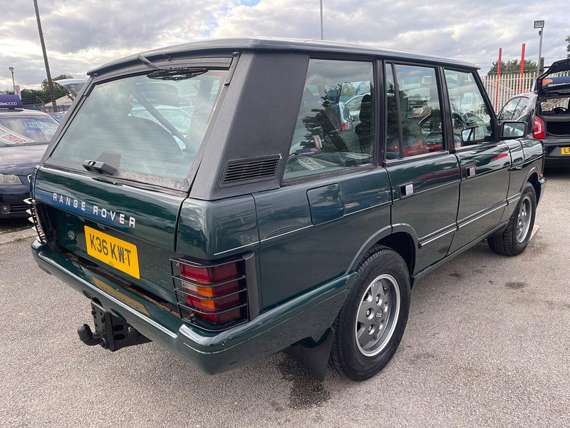 Land Rover Range Rover VOG EFI 89 5dr Automatic 2026