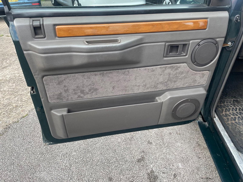 Land Rover Range Rover VOG EFI 89 5dr Automatic 2026
