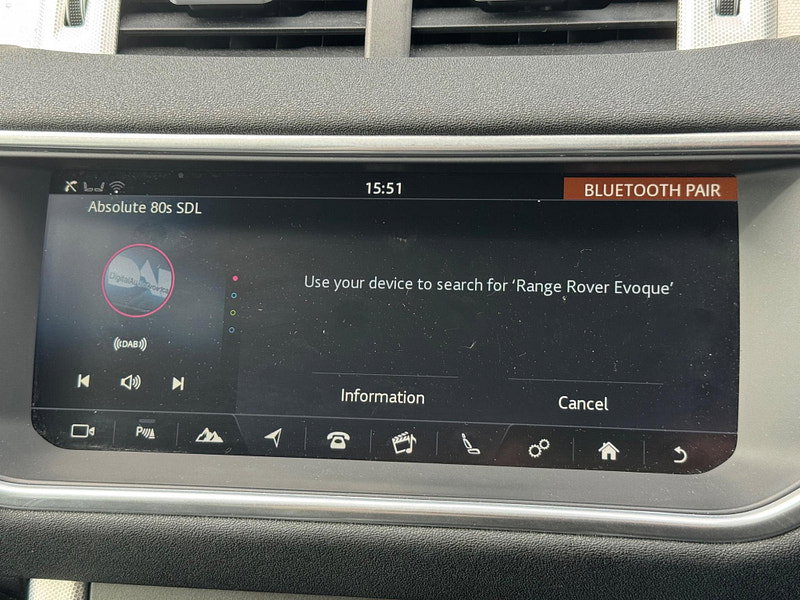 Land Rover Range Rover Evoque 2.0 TD4 HSE Dynamic 4WD Euro 6 (s/s) 5dr 5dr Manual 2026