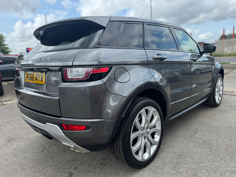Land Rover Range Rover Evoque 2.0 TD4 HSE Dynamic 4WD Euro 6 (s/s) 5dr 5dr Manual 2026