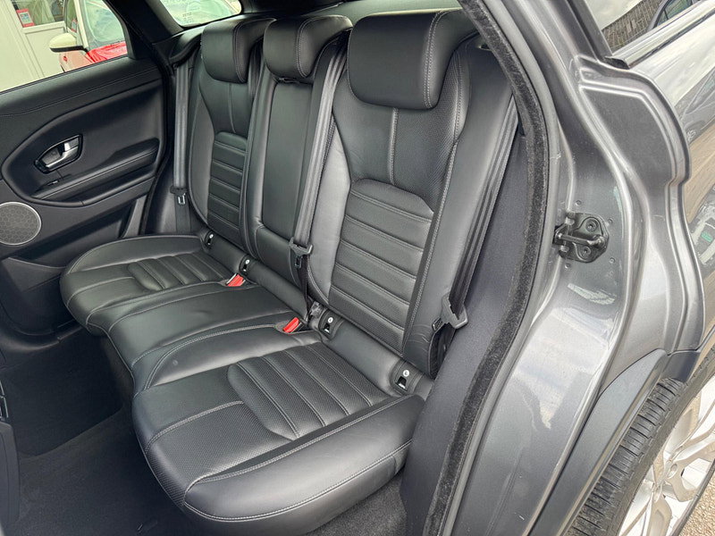 Land Rover Range Rover Evoque 2.0 TD4 HSE Dynamic 4WD Euro 6 (s/s) 5dr 5dr Manual 2026