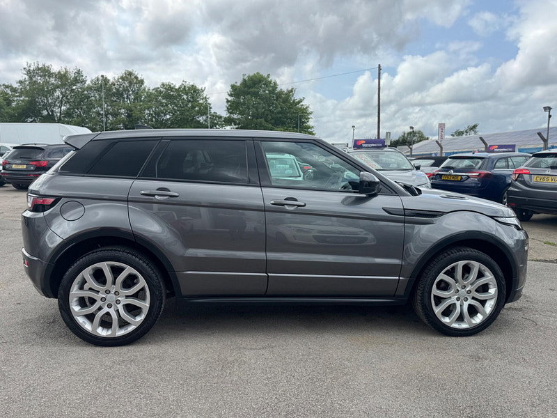 Land Rover Range Rover Evoque 2.0 TD4 HSE Dynamic 4WD Euro 6 (s/s) 5dr 5dr Manual 2026