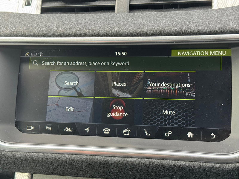 Land Rover Range Rover Evoque 2.0 TD4 HSE Dynamic 4WD Euro 6 (s/s) 5dr 5dr Manual 2026