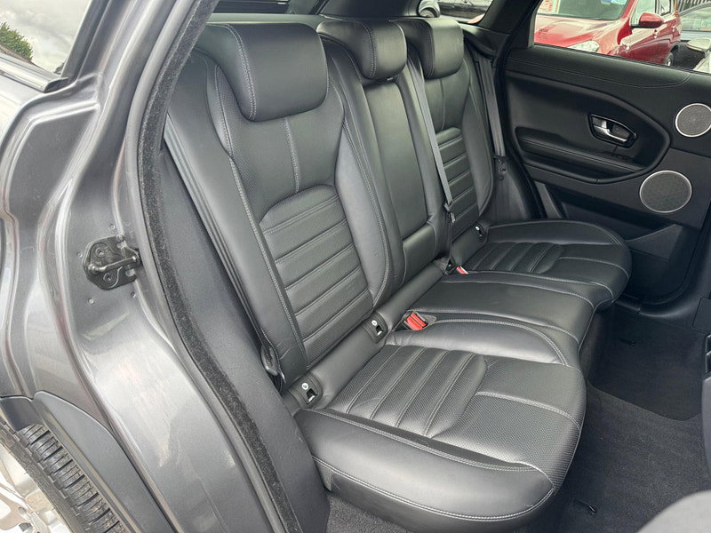 Land Rover Range Rover Evoque 2.0 TD4 HSE Dynamic 4WD Euro 6 (s/s) 5dr 5dr Manual 2026