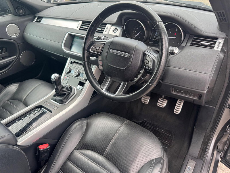 Land Rover Range Rover Evoque 2.0 TD4 HSE Dynamic 4WD Euro 6 (s/s) 5dr 5dr Manual 2026