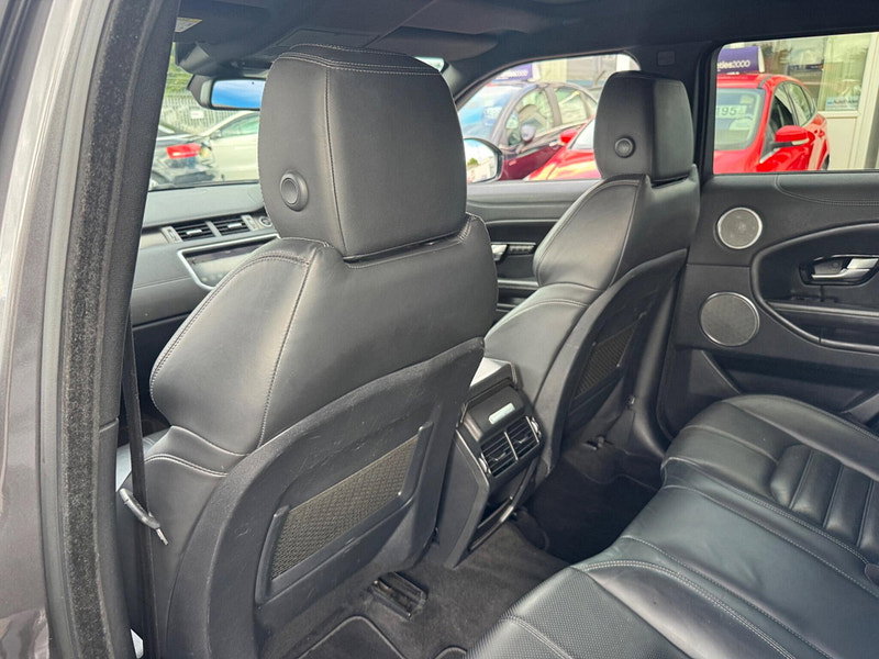 Land Rover Range Rover Evoque 2.0 TD4 HSE Dynamic Auto 4WD Euro 6 (s/s) 5dr 5dr Automatic 2026