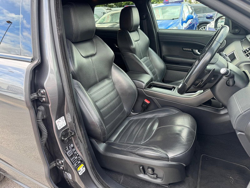 Land Rover Range Rover Evoque 2.0 TD4 HSE Dynamic Auto 4WD Euro 6 (s/s) 5dr 5dr Automatic 2026