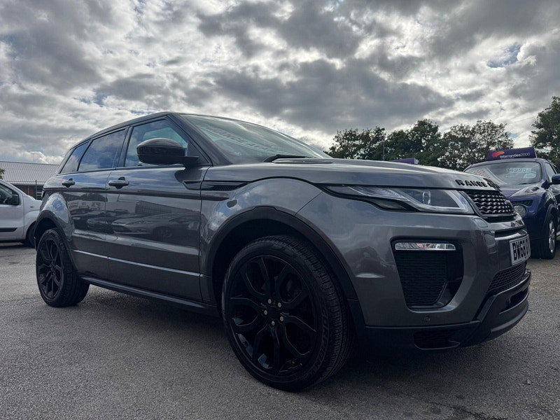 Land Rover Range Rover Evoque 2.0 TD4 HSE Dynamic Auto 4WD Euro 6 (s/s) 5dr 5dr Automatic 2026