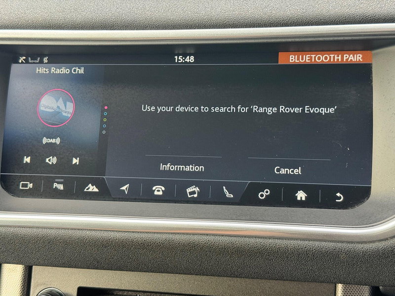 Land Rover Range Rover Evoque 2.0 TD4 HSE Dynamic Auto 4WD Euro 6 (s/s) 5dr 5dr Automatic 2026
