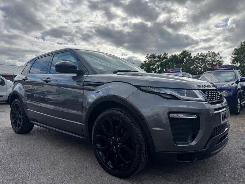 Land Rover Range Rover Evoque 2.0 TD4 HSE Dynamic Auto 4WD Euro 6 (s/s) 5dr 5dr Automatic 2026