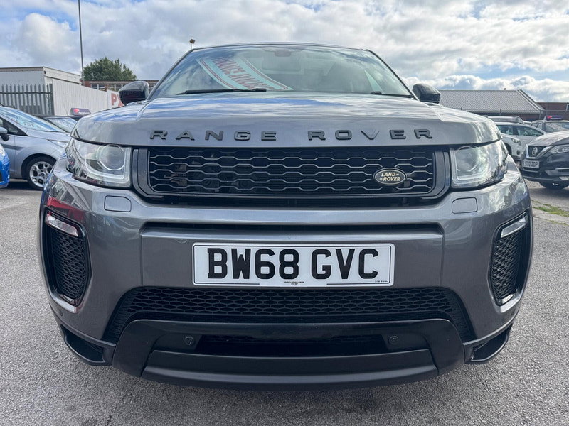 Land Rover Range Rover Evoque 2.0 TD4 HSE Dynamic Auto 4WD Euro 6 (s/s) 5dr 5dr Automatic 2026