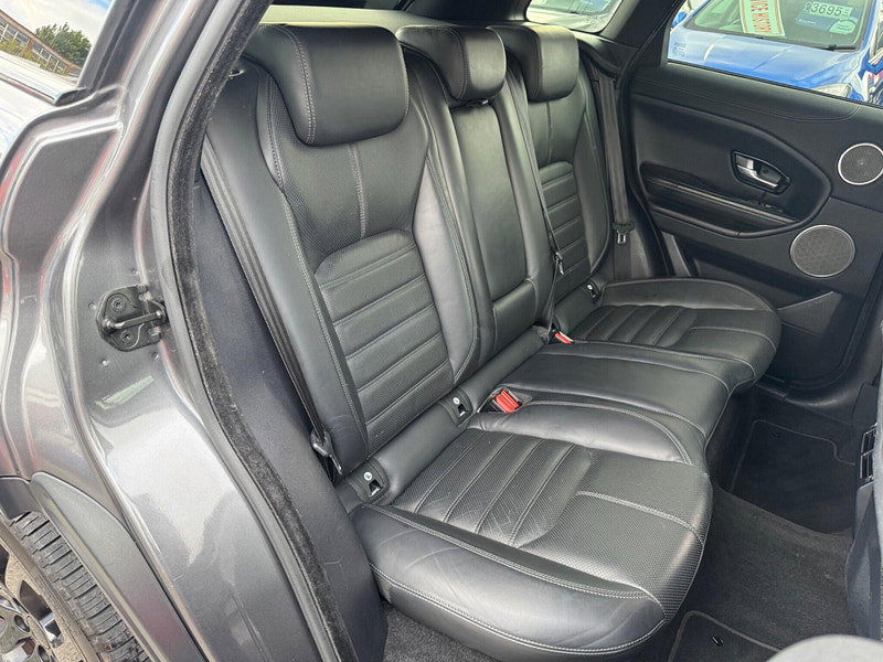 Land Rover Range Rover Evoque 2.0 TD4 HSE Dynamic Auto 4WD Euro 6 (s/s) 5dr 5dr Automatic 2026