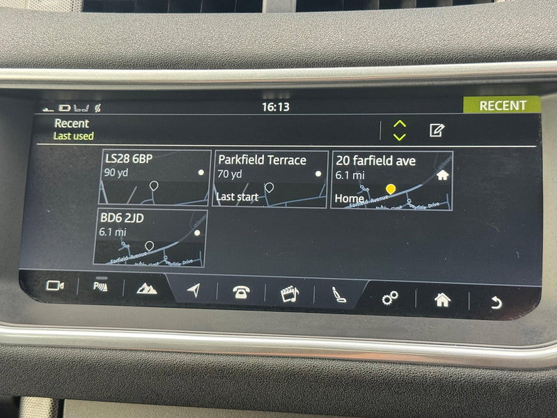 Land Rover Range Rover Evoque 2.0 TD4 HSE Dynamic Auto 4WD Euro 6 (s/s) 5dr 5dr Automatic 2026